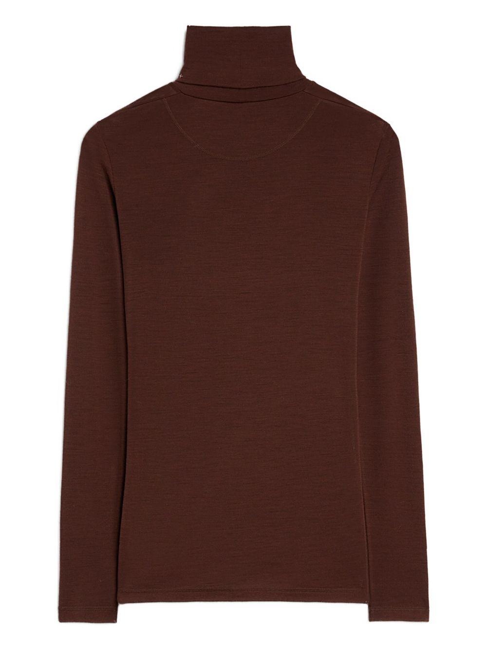 roll-neck T-shirt - 5