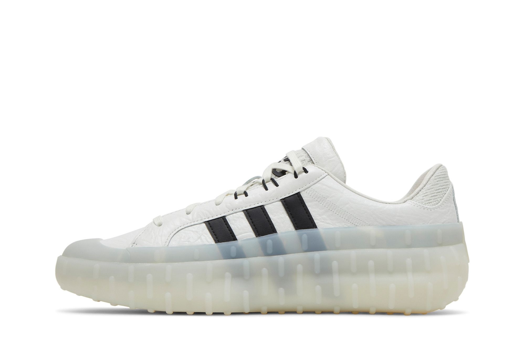 Y-3 GR.1P 'White Black' - 3