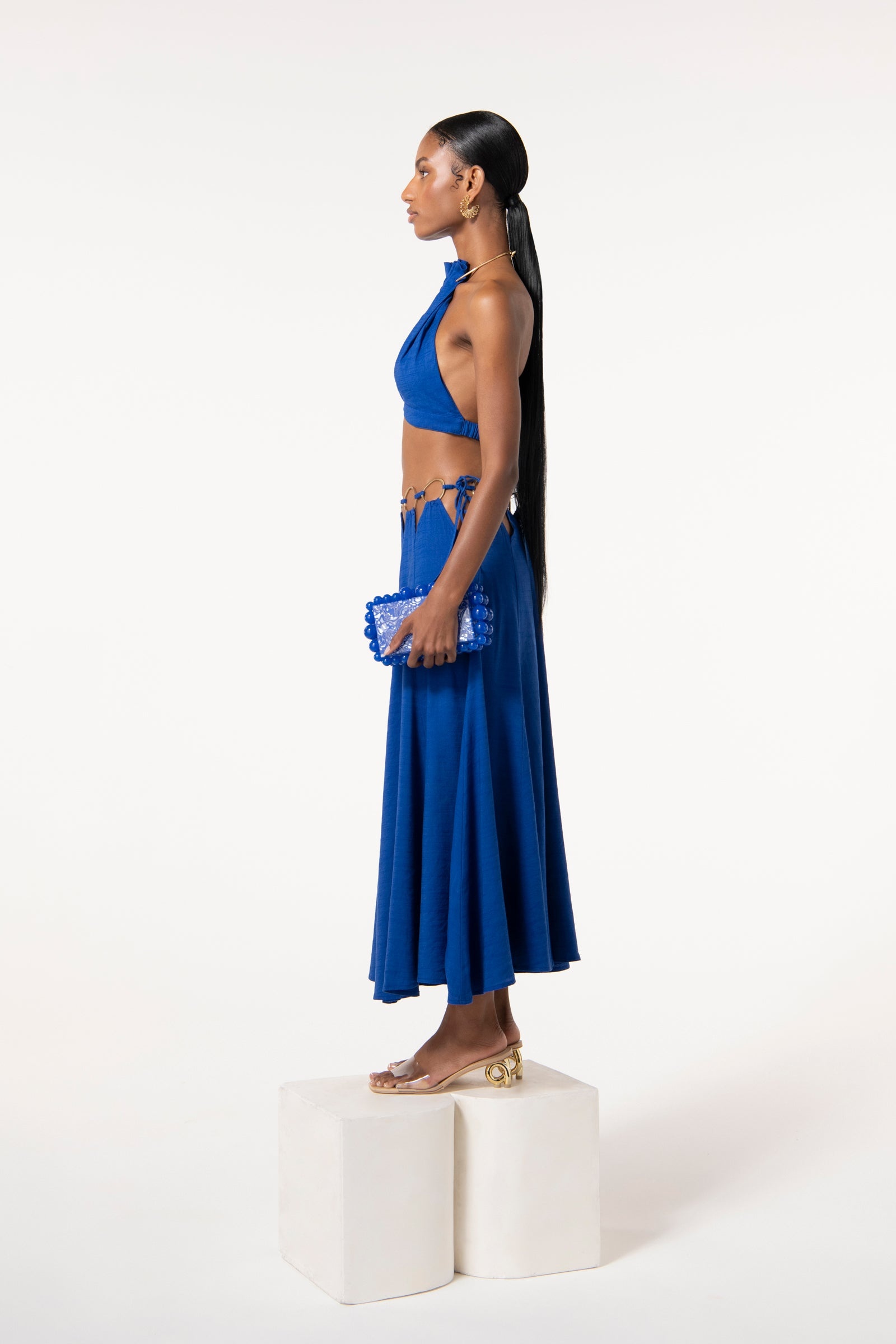 IDRIS SKIRT - 5