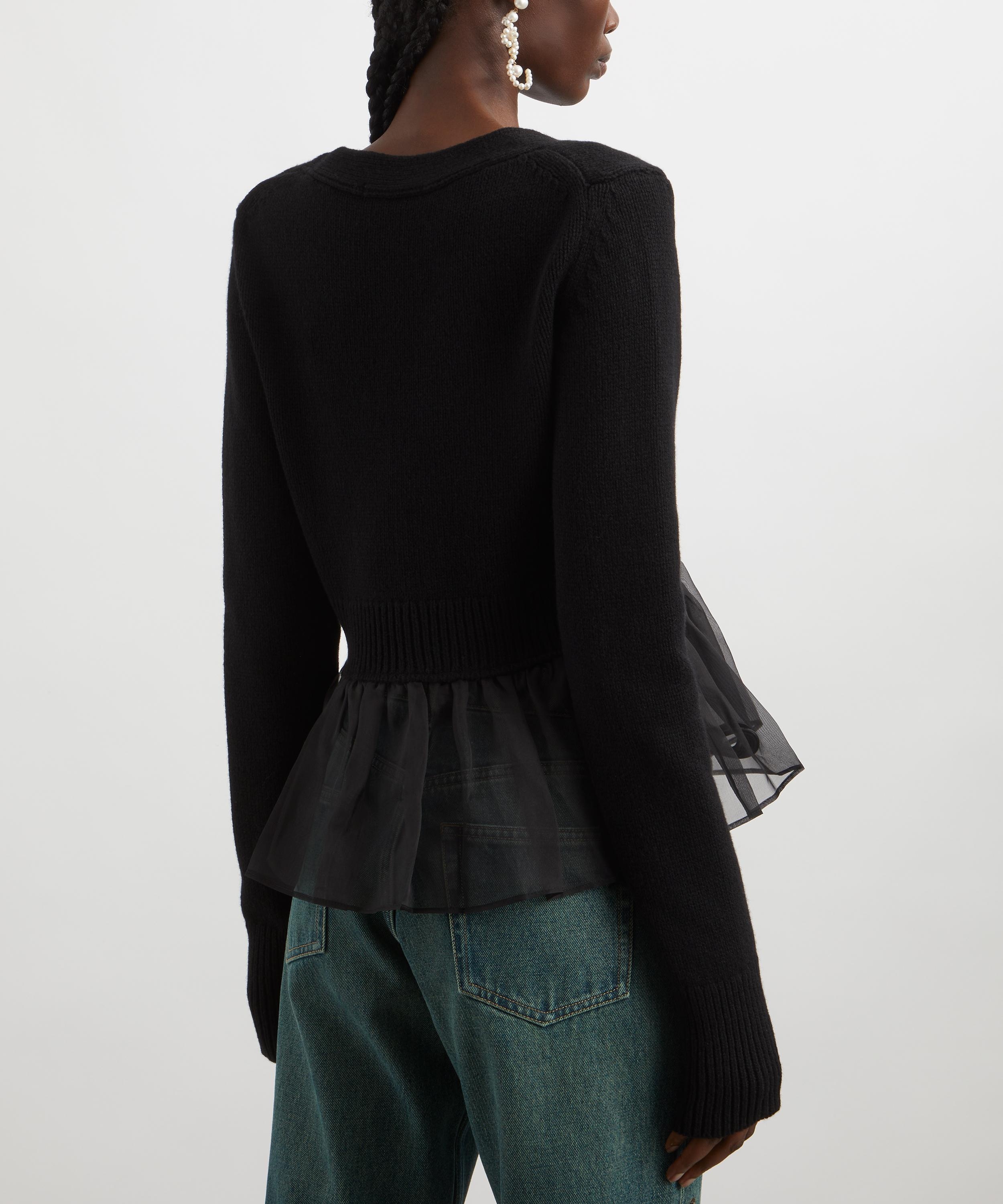 Phlox Cashmere Cardigan - 4