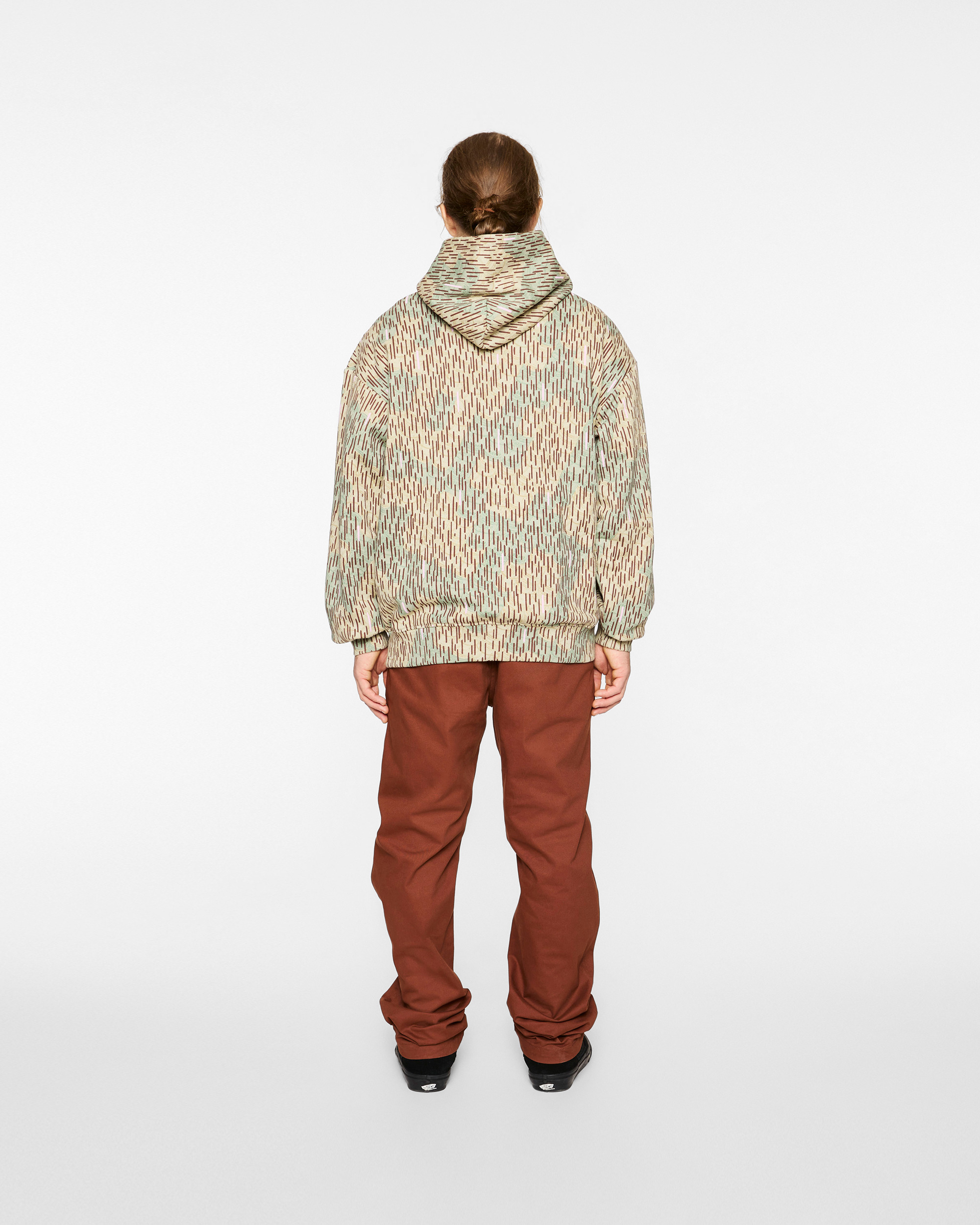 DOWN POUR HOODIE - 4