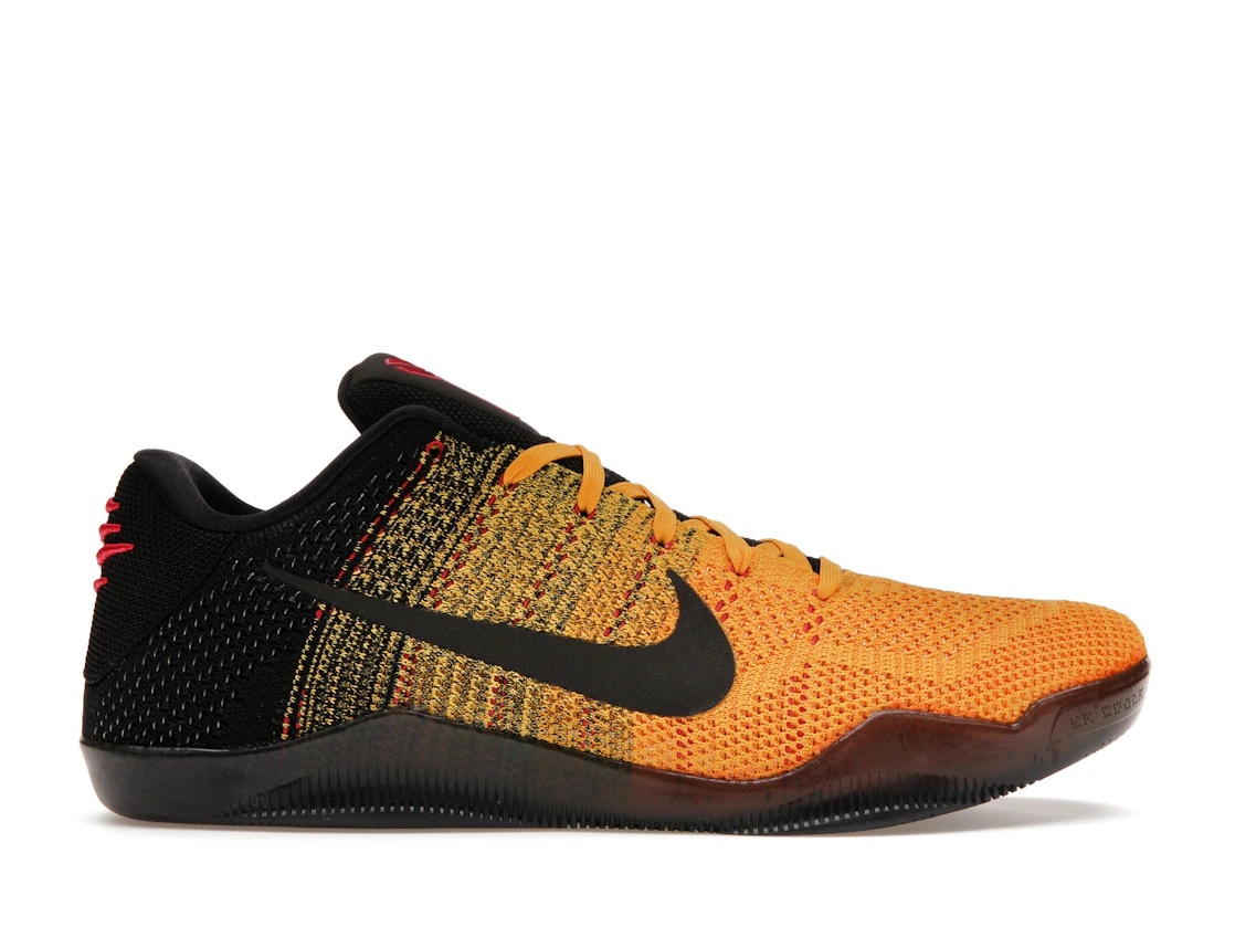 Nike Kobe 11 Elite Low Bruce Lee - 1