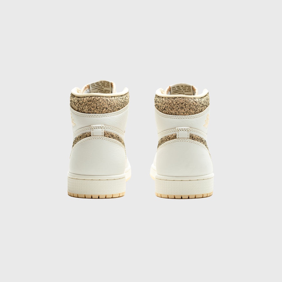 AIR JORDAN 1 RETRO HIGH OG "VIBRATIONS OF NAIJA" - 4