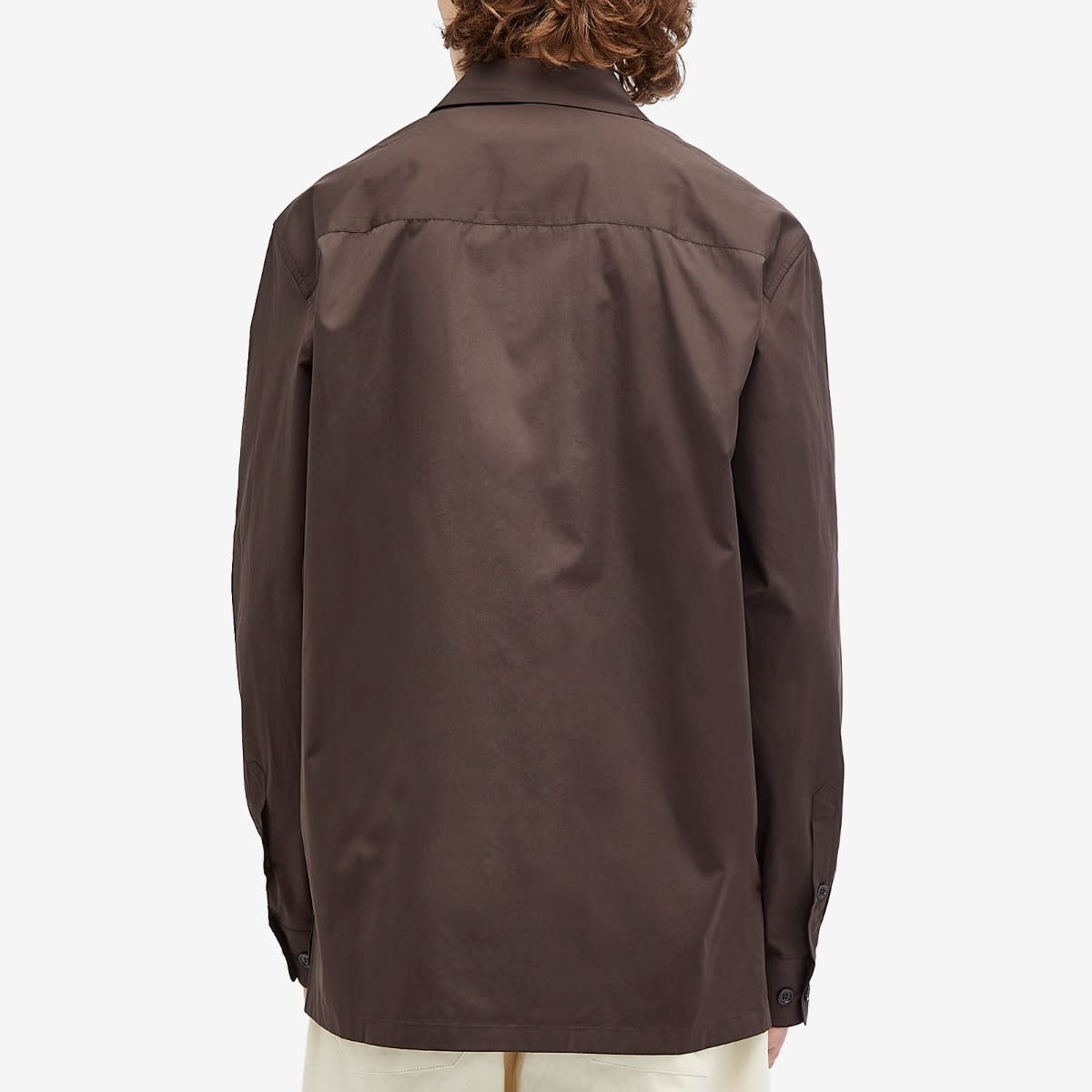 Dries Van Noten Cornish Cotton Overshirt - 3