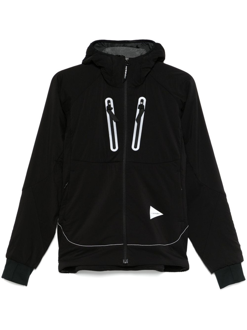 Alpha AIR jacket 1