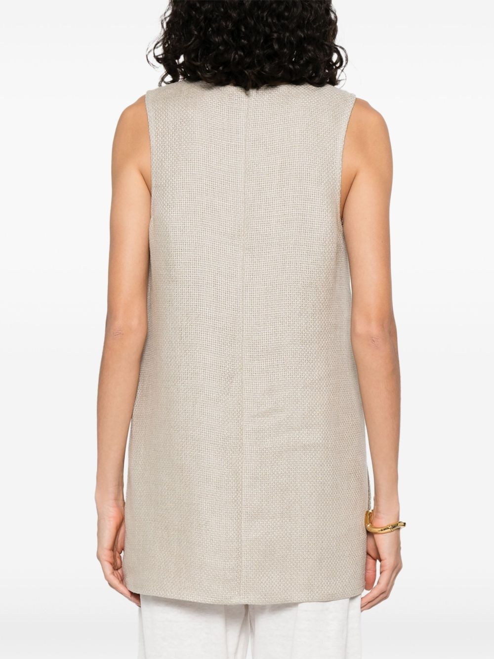linen top - 4