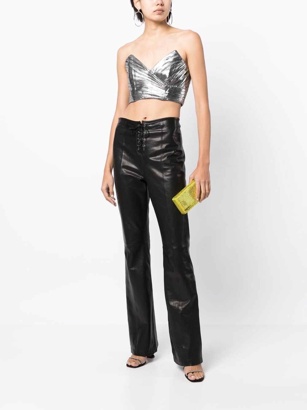 Sophia crop top - 2