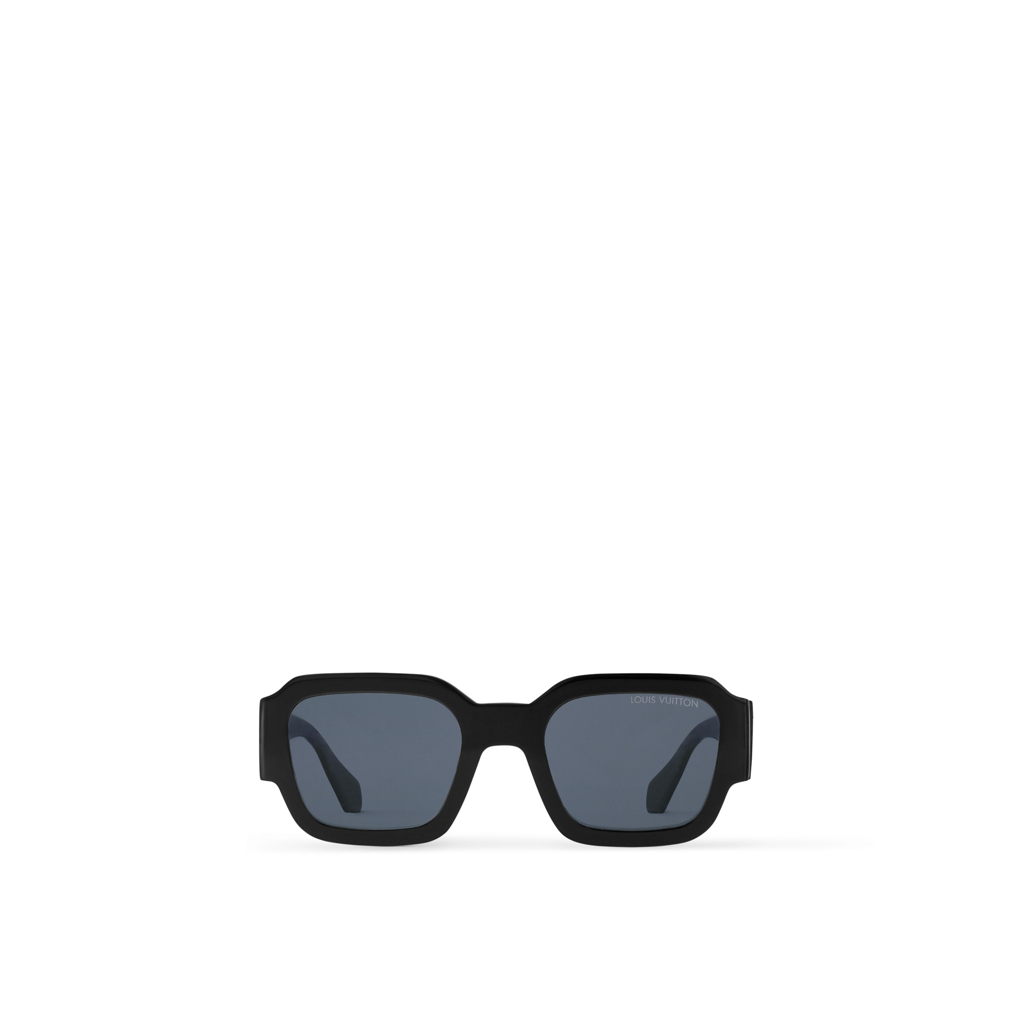 LV Clash Round Square Sunglasses - 1