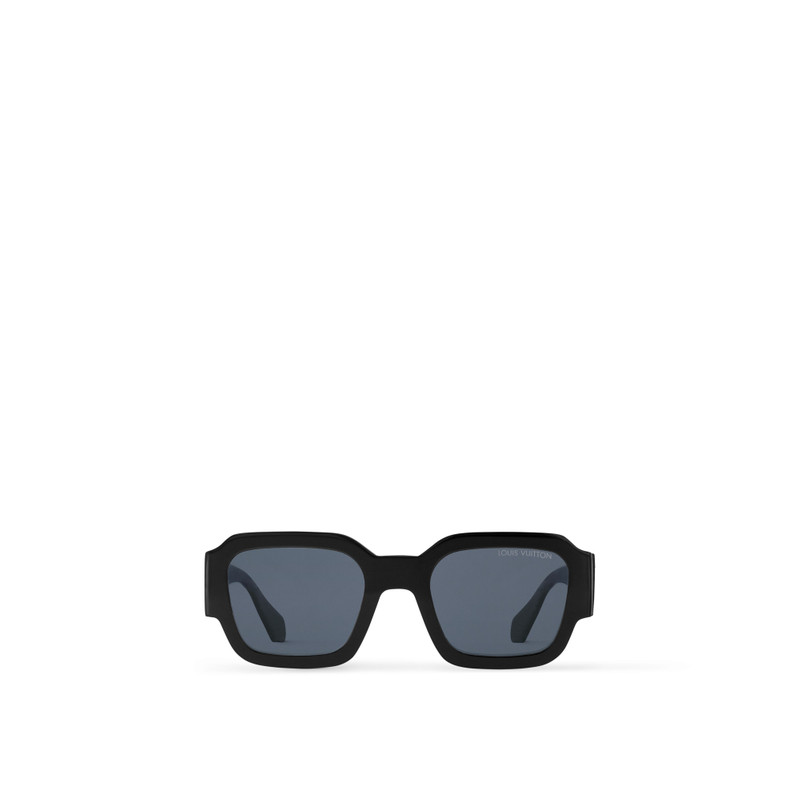 LV Clash Round Square Sunglasses 1