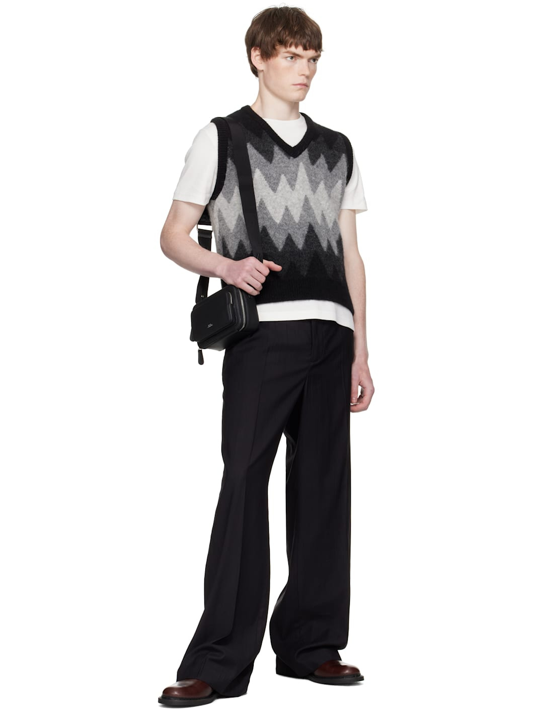 Black Sofo Camera Bag - 4