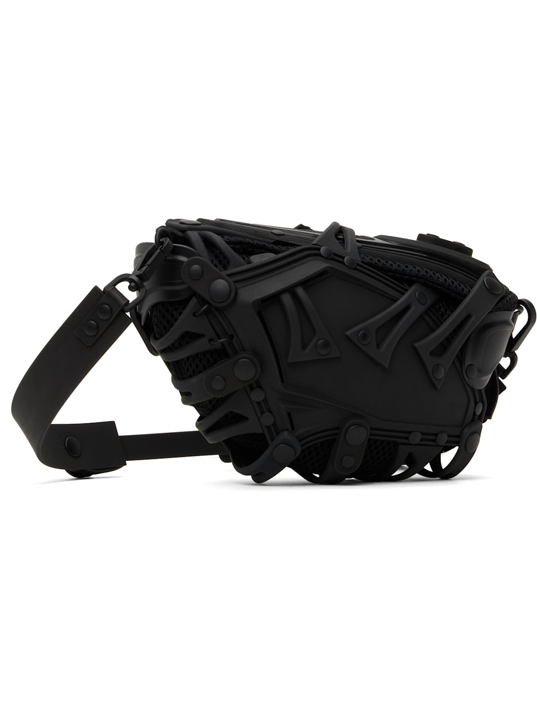 Black Object I14 Smartphone Bag - 3
