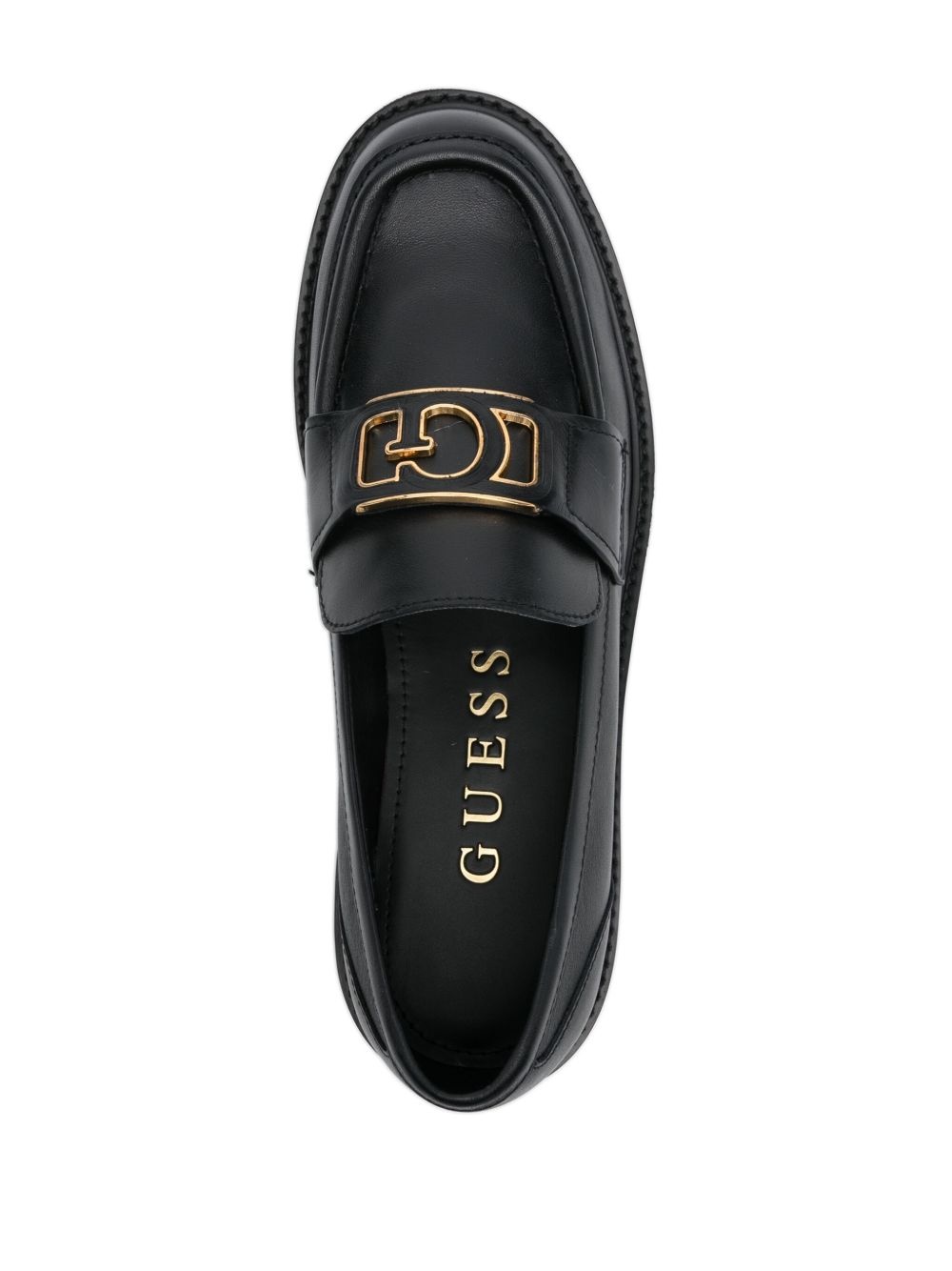 Shuttle loafers - 4