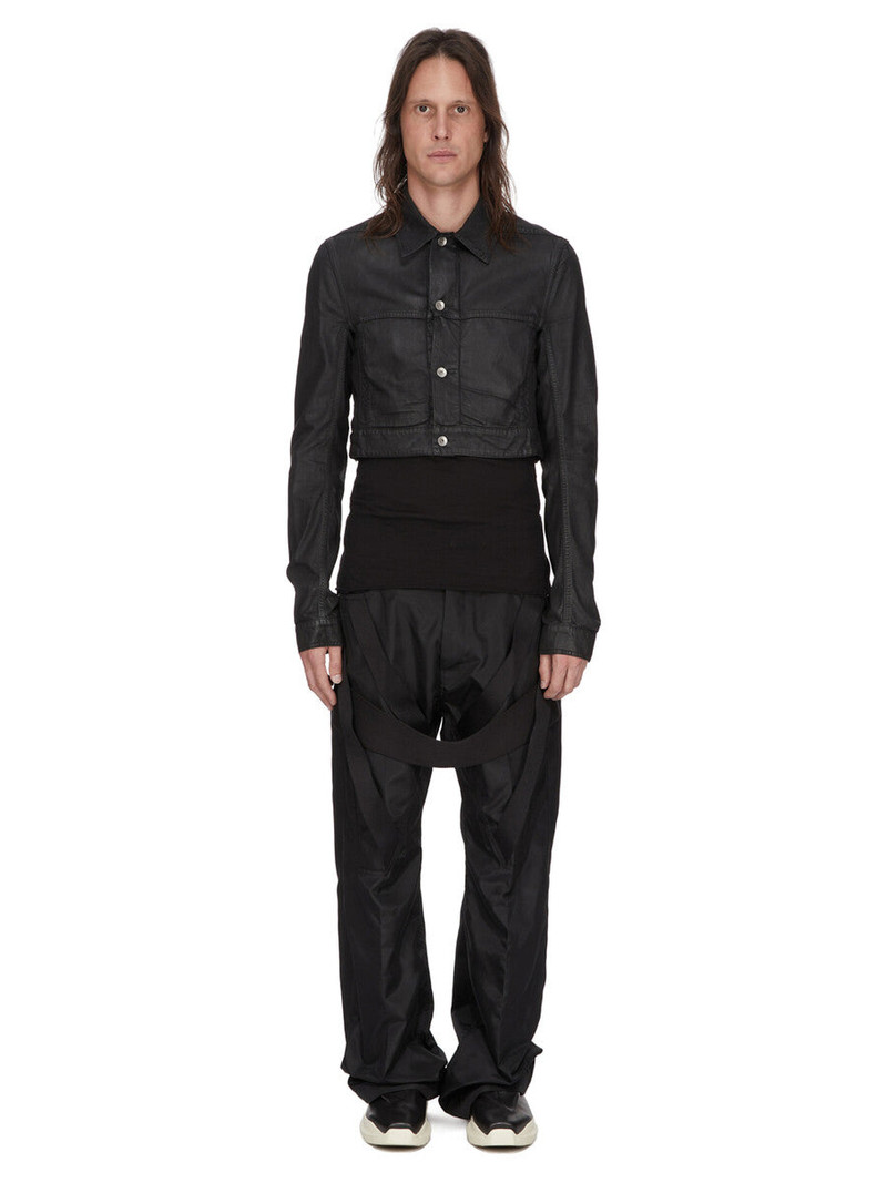 Rick Owens MEGASTRAPPED GETH outlook