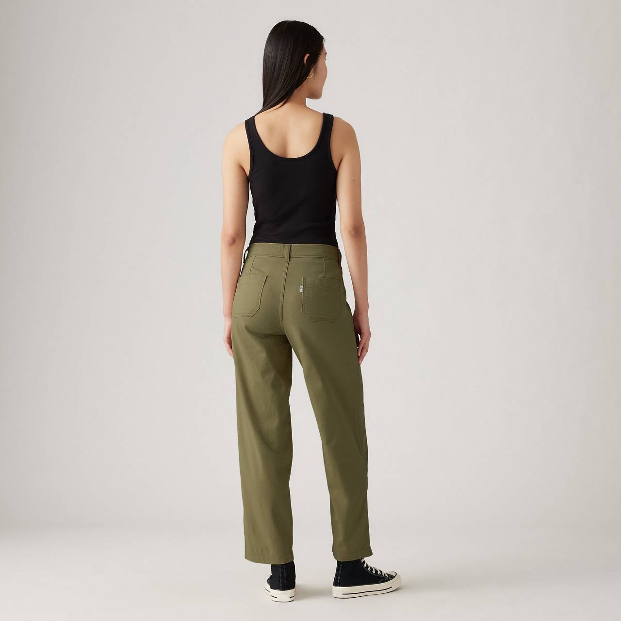 UTILITY WOMEN'S PANTS - 4