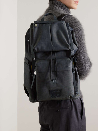 Paul Smith Twill Backpack outlook