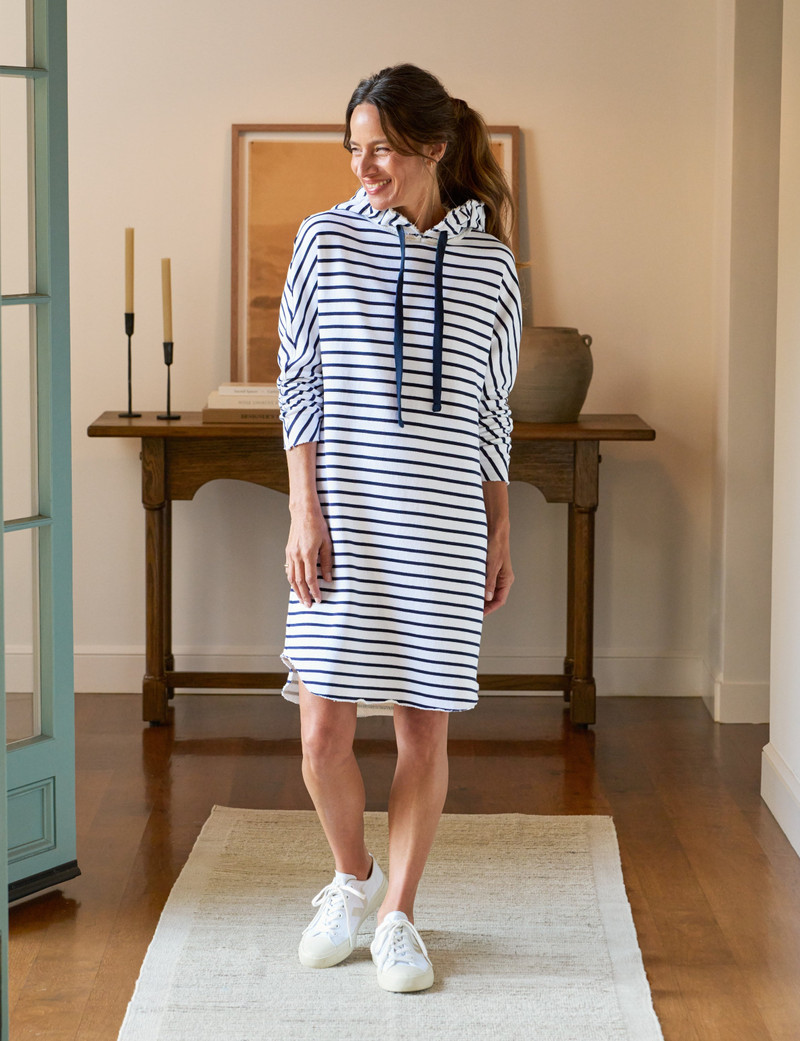 Hooded Dress 3