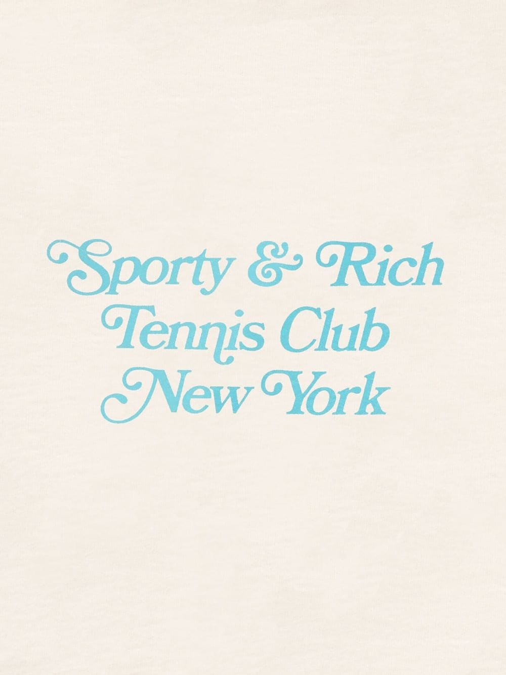 Tennis Club logo-print hoodie - 3