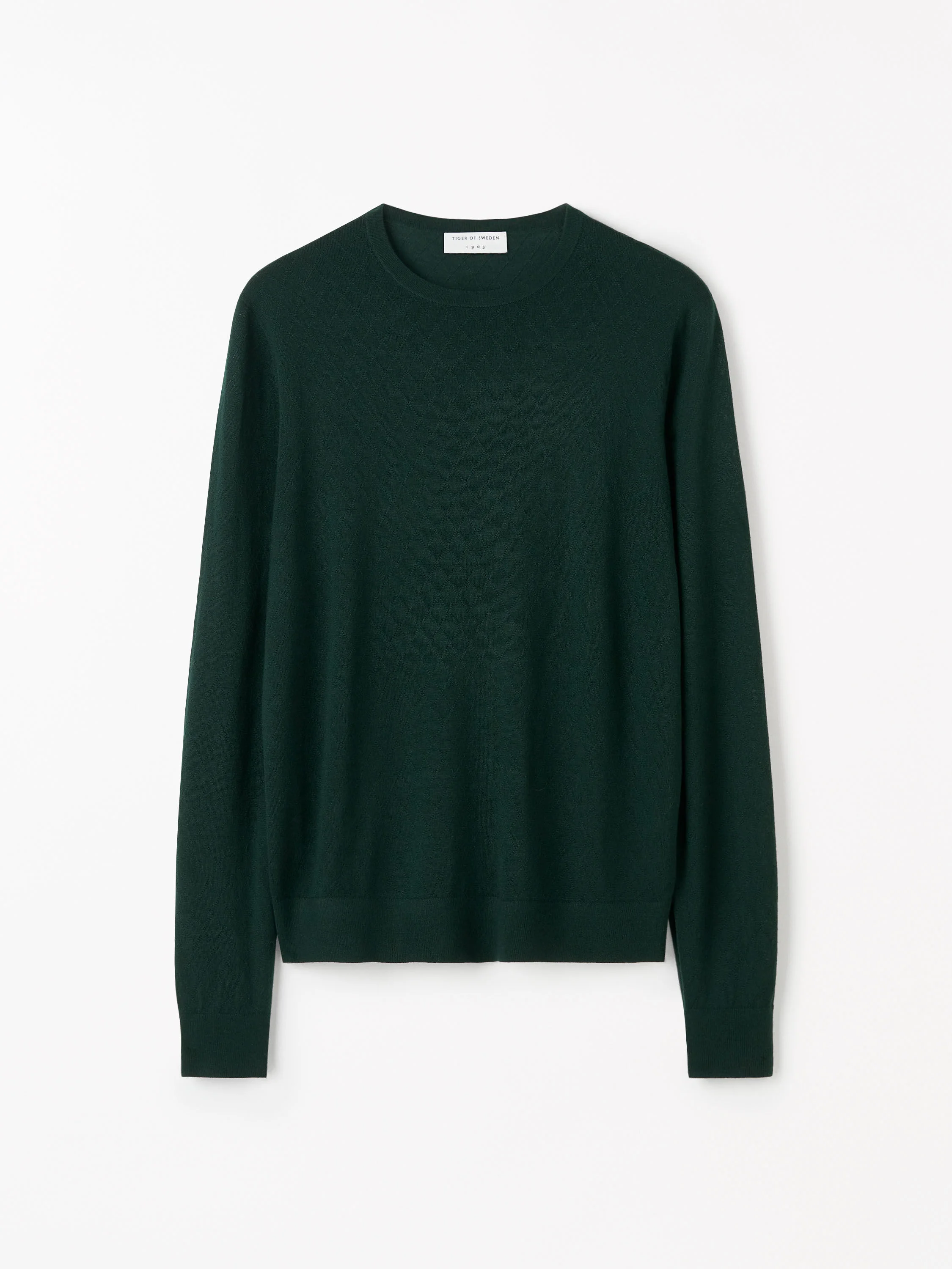 Connor RWS Merino Sweater - 1