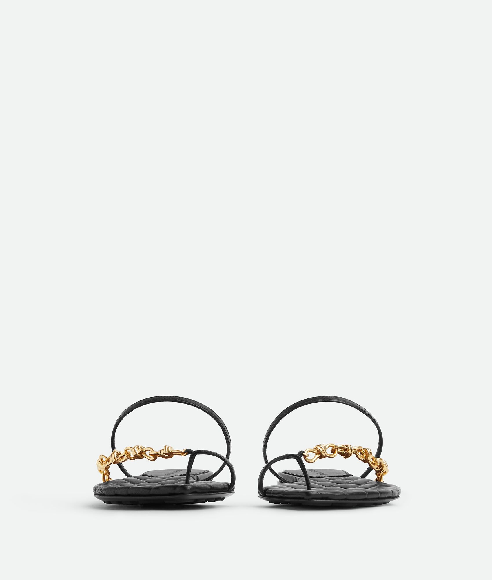Leaf Flat Sandal - 2