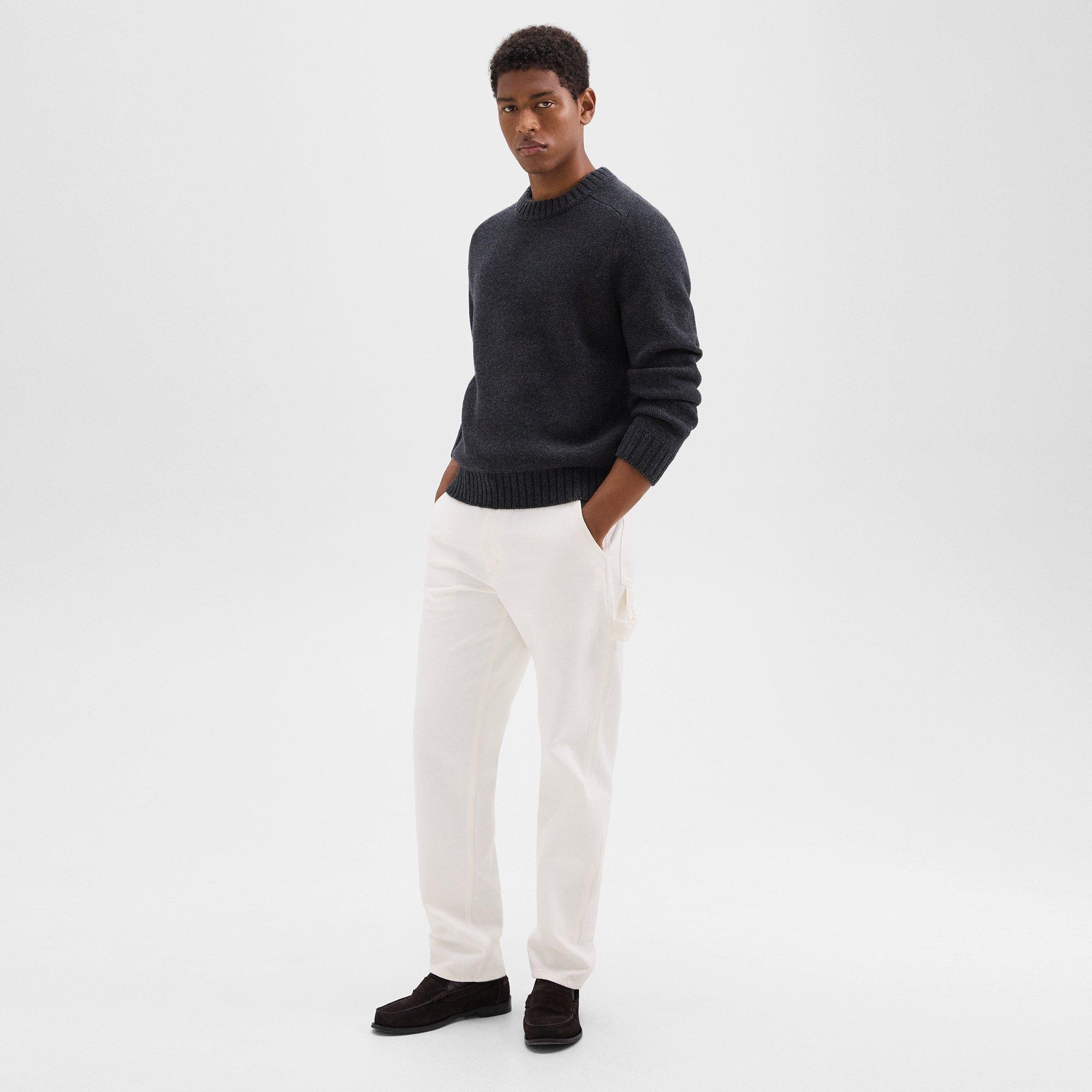 Carpenter Jean in Denim - 3