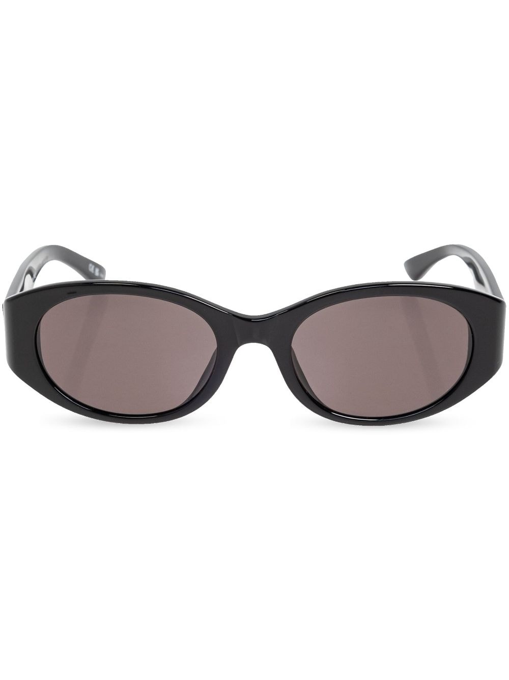 logo-print sunglasses - 1