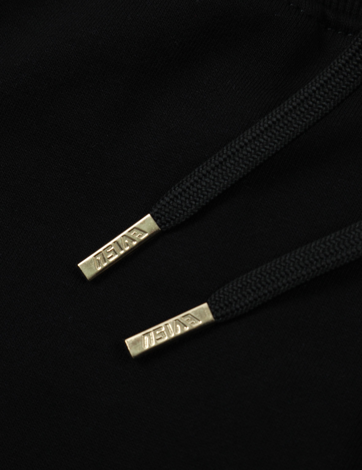 BROCADE SEAGULL APPLIQUÉ AND LOGO EMBROIDERY SWEATPANTS - 7