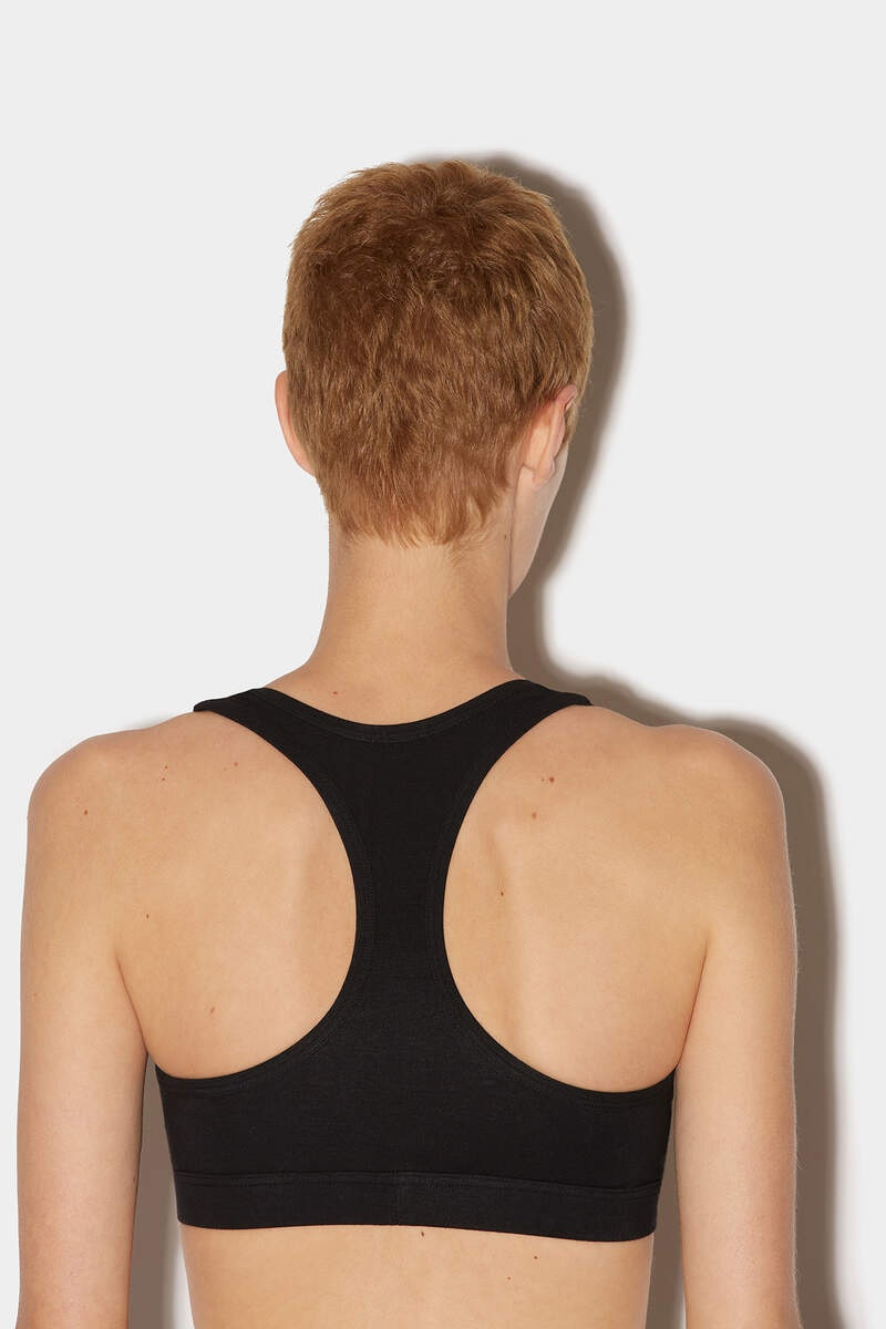 DSQUARED2 BE ICON SPORT BRA outlook