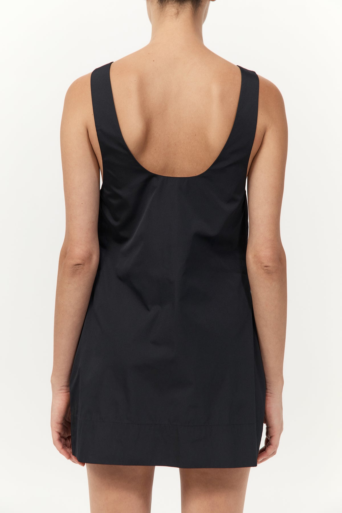 Jordan Mini Dress - Black - 6