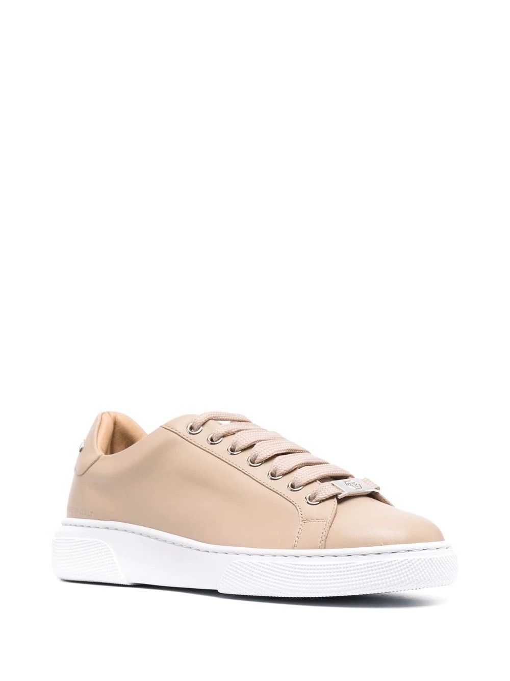 Networth leather trainers - 2