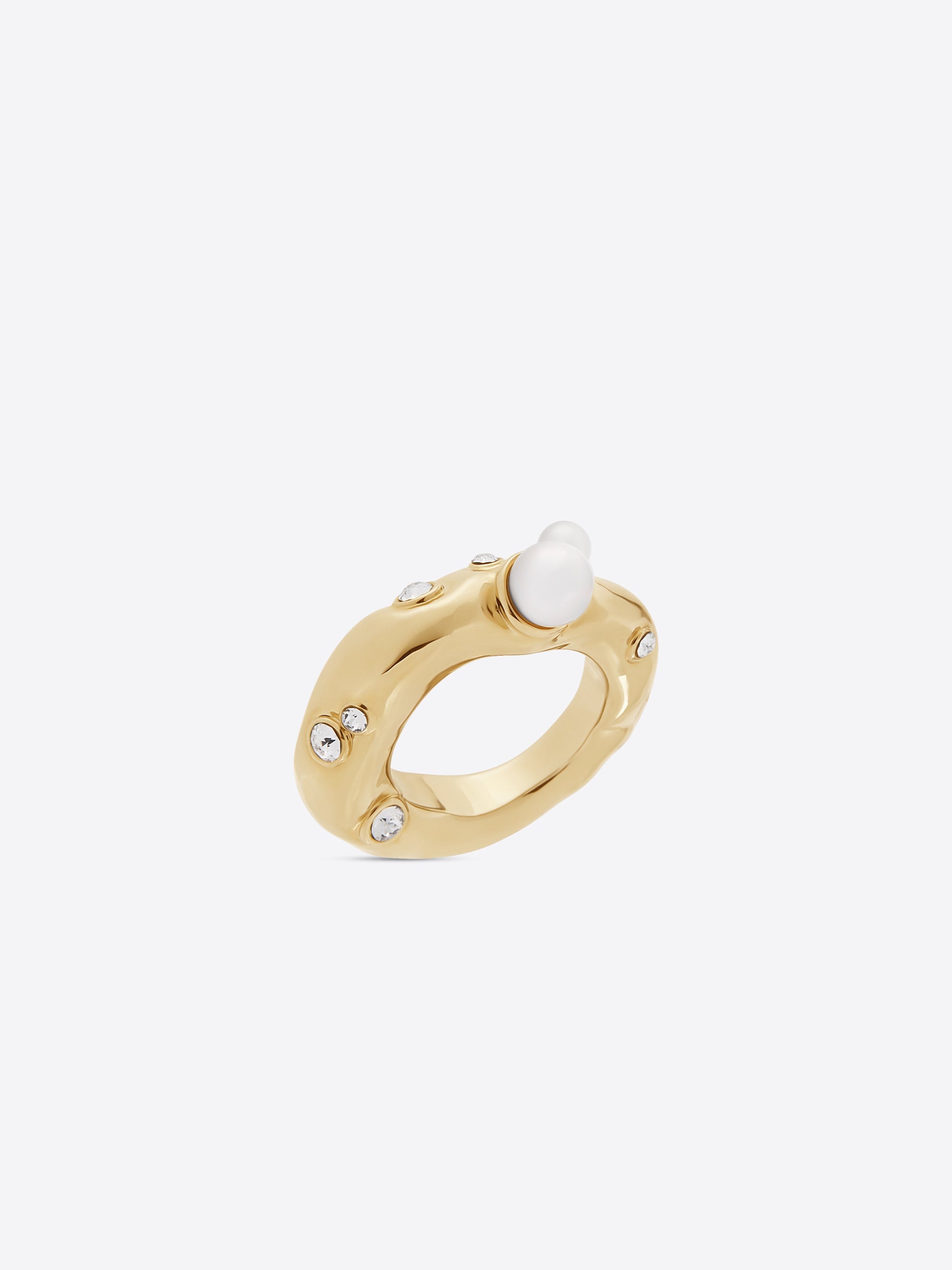 PEARL RING - 2