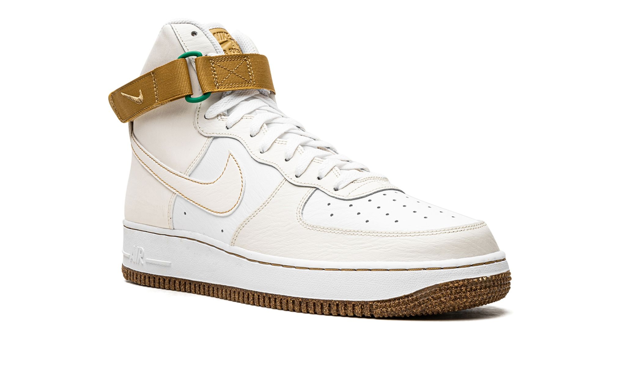 Air Force 1 High "Inspected by Swoosh" - 7