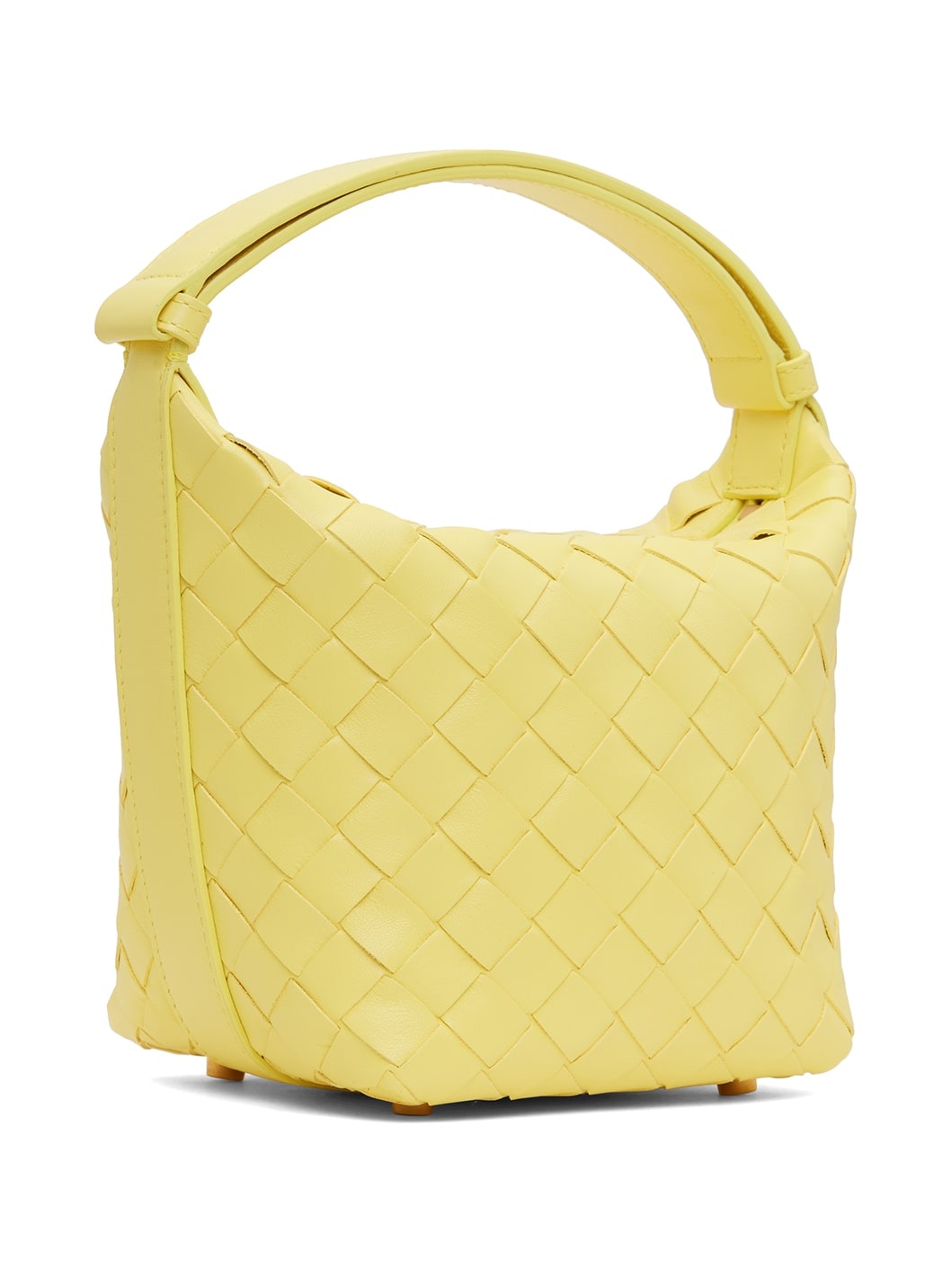 Yellow Candy Wallace Bag - 2