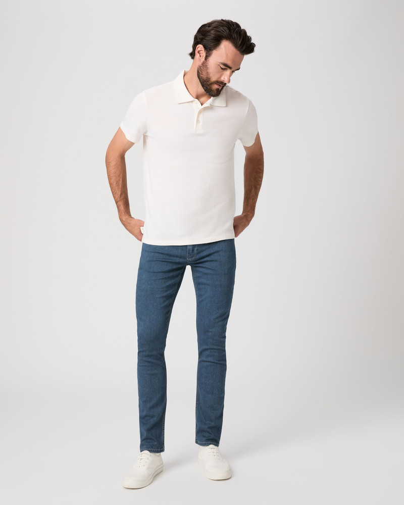 PAIGE Transcend Lennox 32" Slim Jean outlook