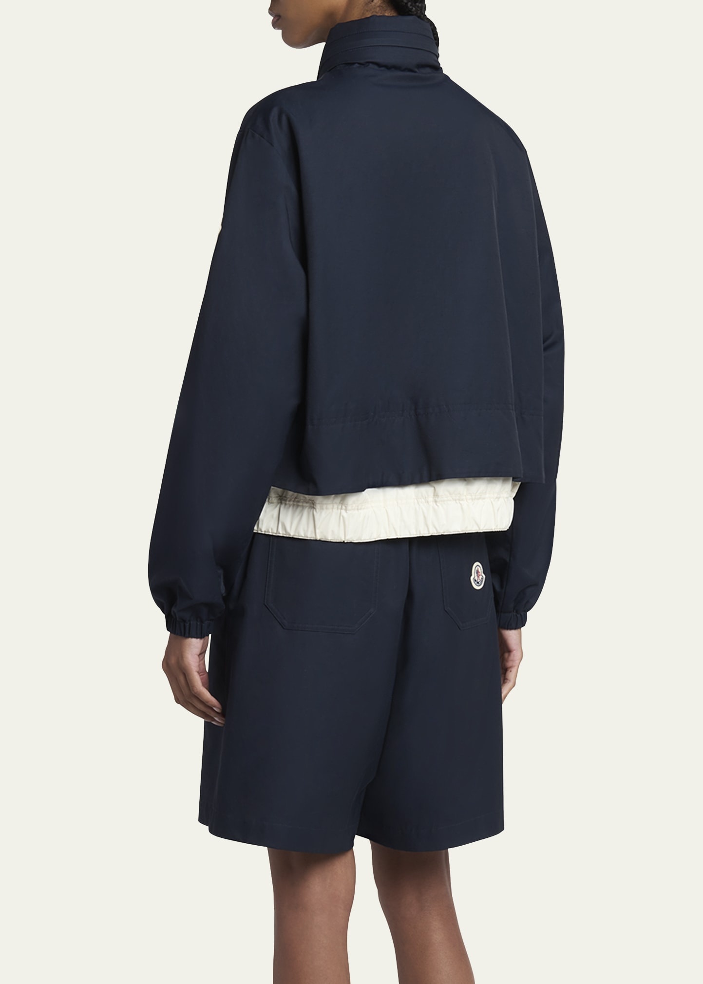 Janze Jacket with Pull-Out Hood - 3