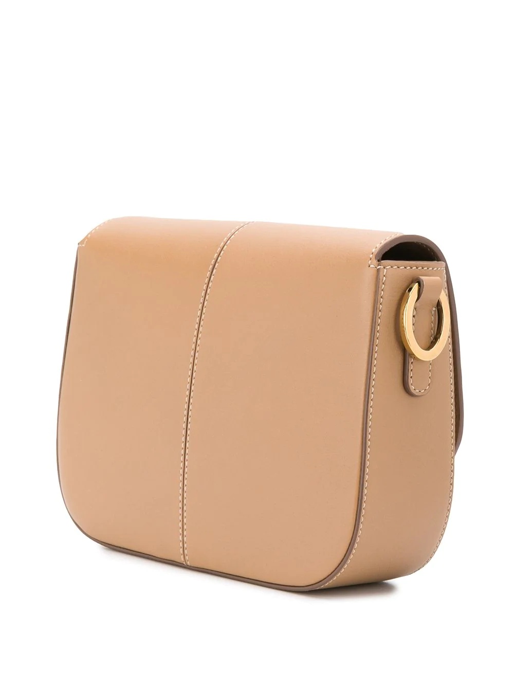 mini leather crossbody bag - 3