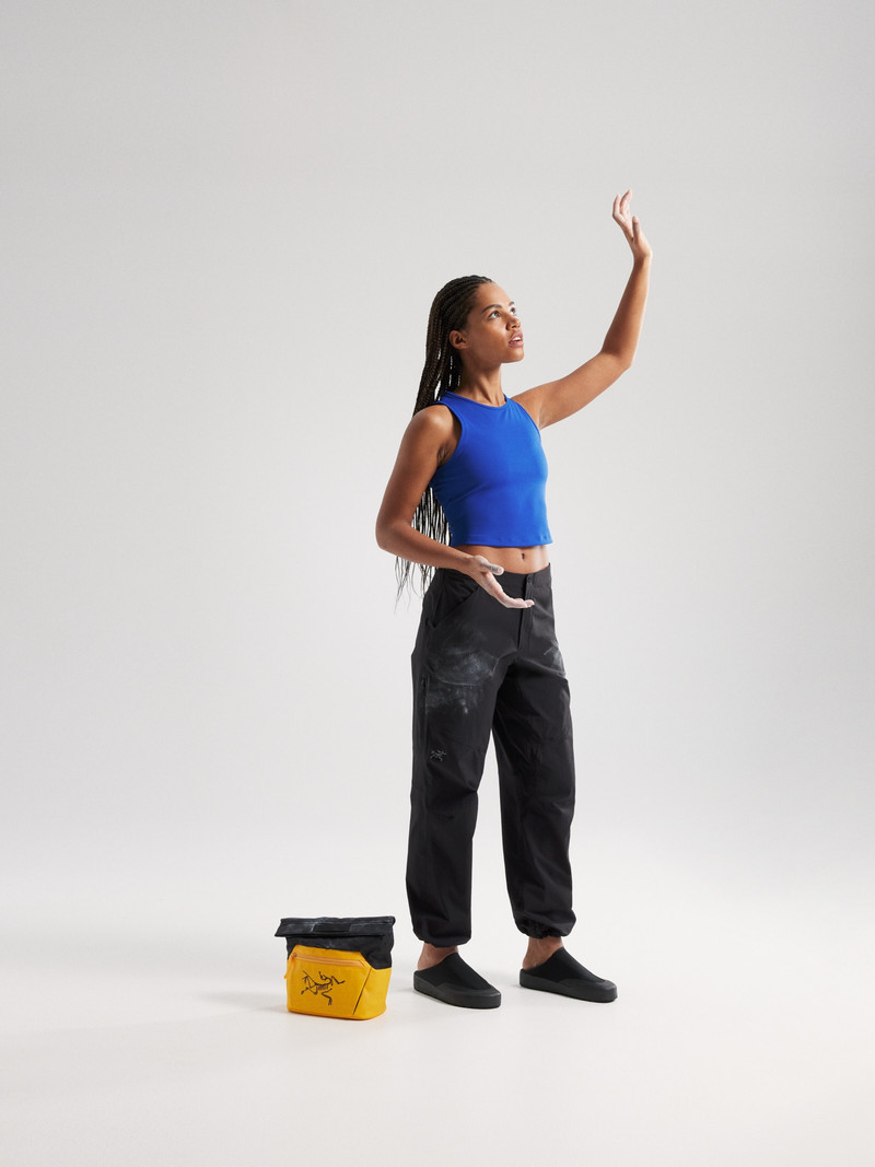 Arc'teryx Soria Tank outlook