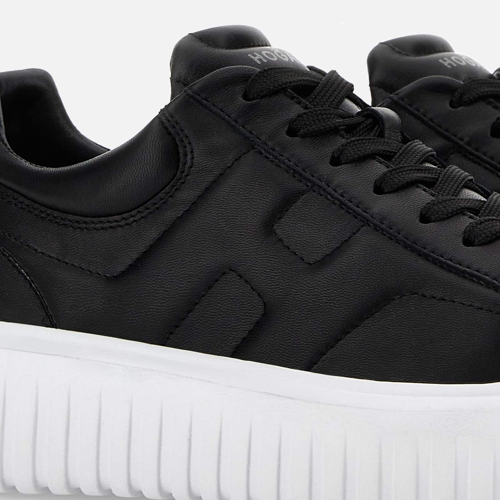 Sneakers Hogan H-Stripes Black - 5