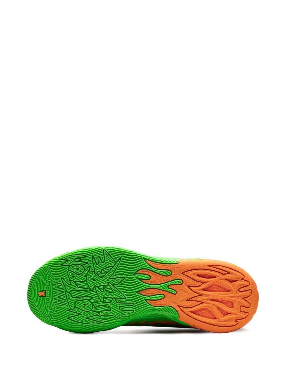 x Teenage Mutant Ninja Turtles MB.04 "Leonardo & Michelangelo" sneakers - 4