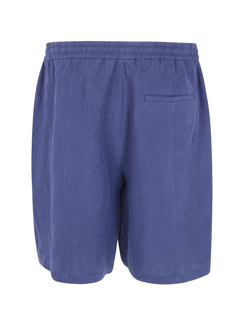 EMPORIO ARMANI drawstring-fastening trousers outlook