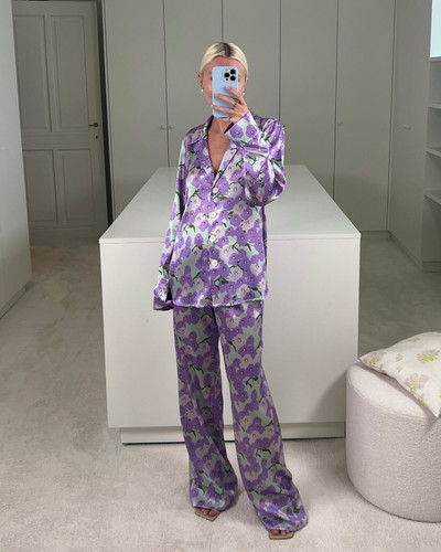 BERNADETTE Pyjama Louis Satin outlook