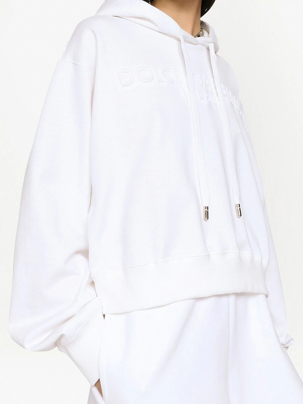 DG logo track shorts - 5
