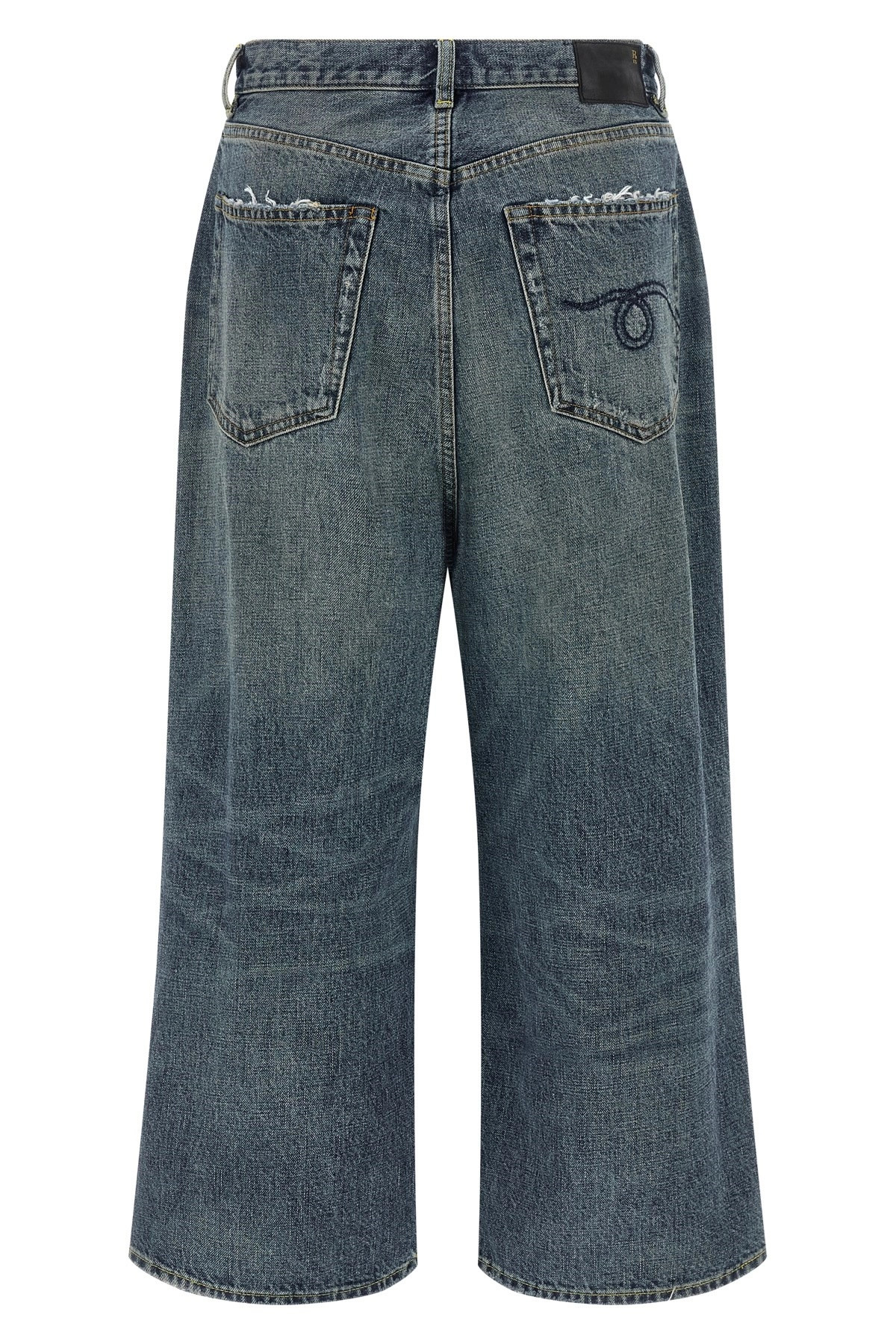 Cropped jeans - 2