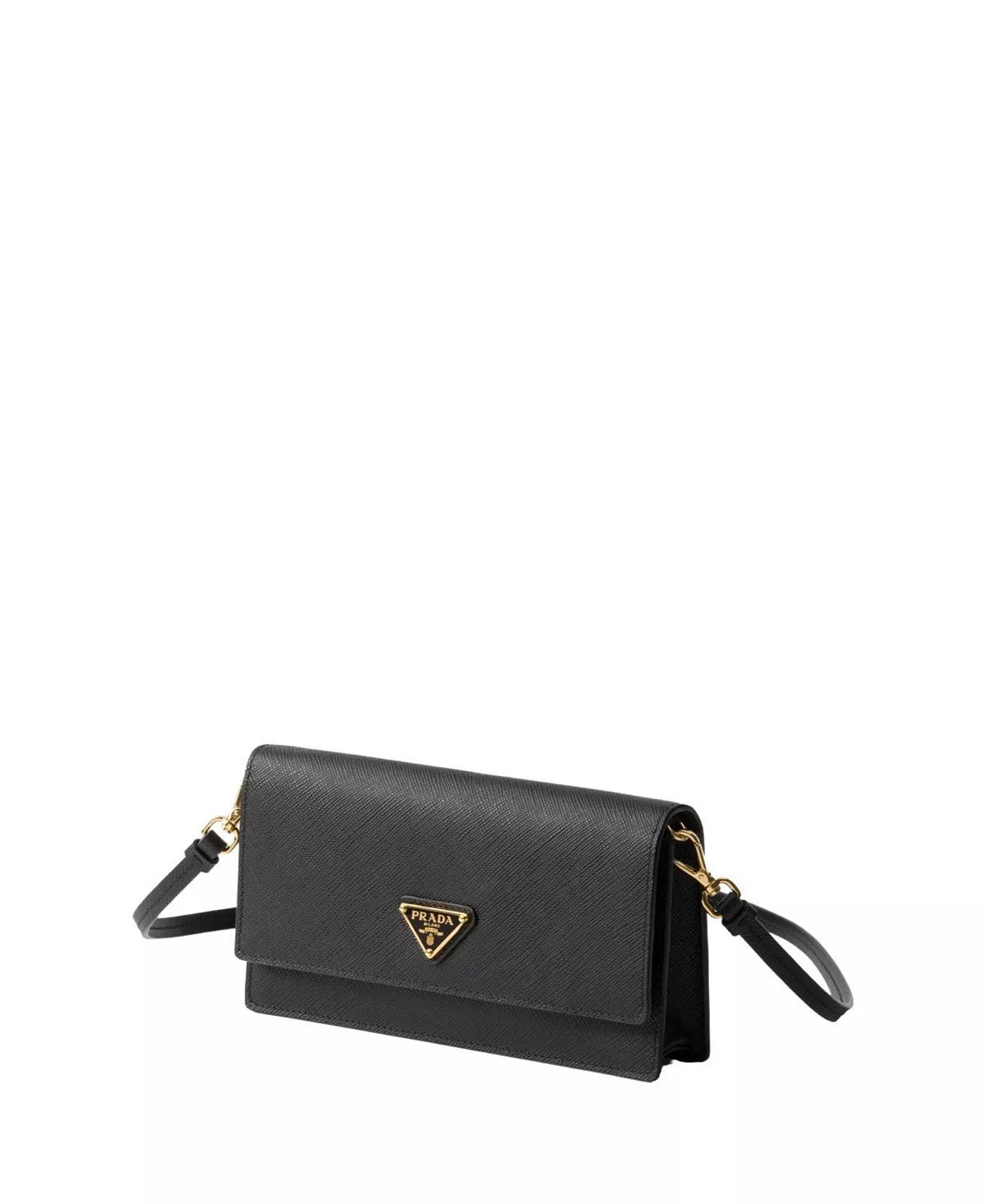 Saffiano Leather Mini-Bag - 4