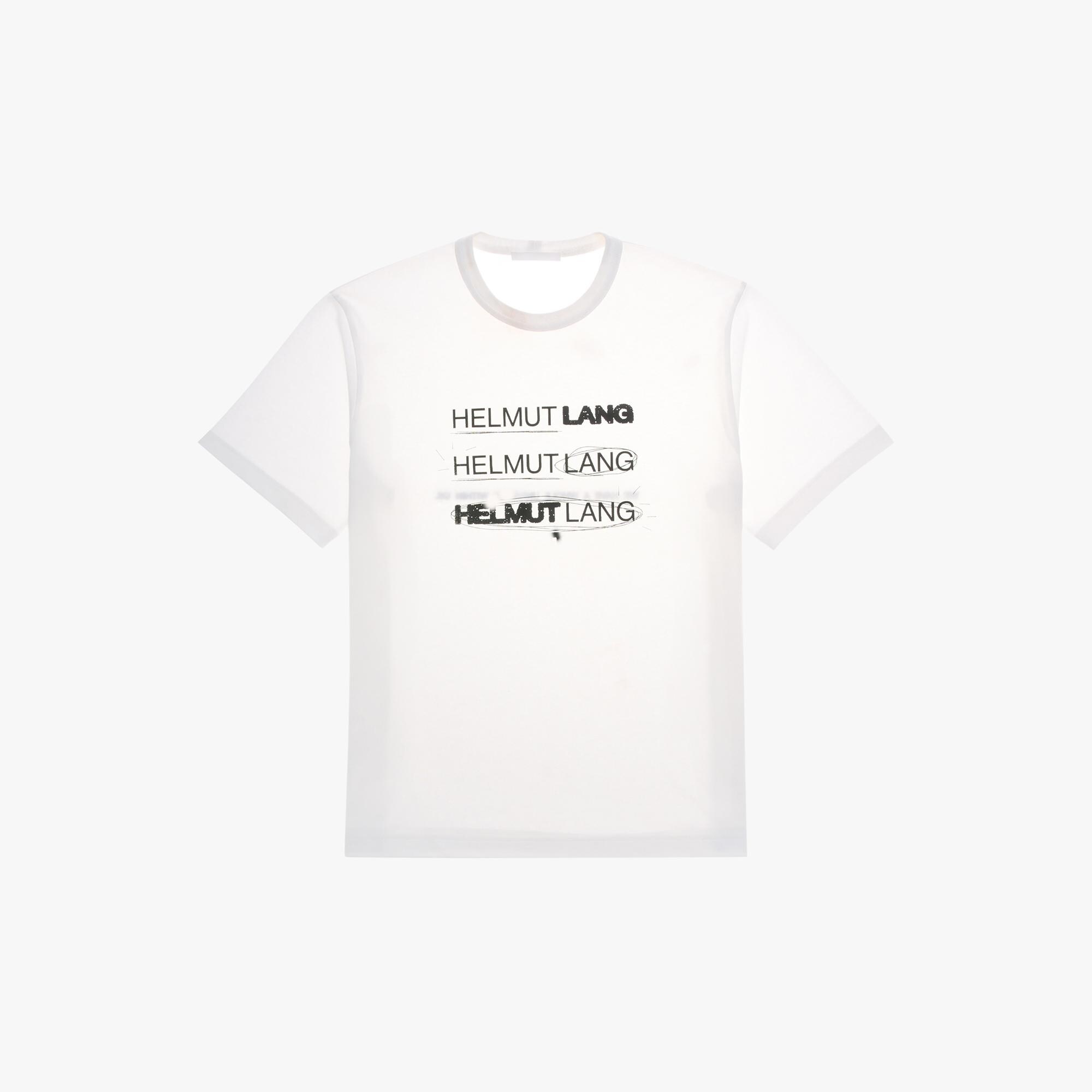 SPACE LOGO TEE - 1
