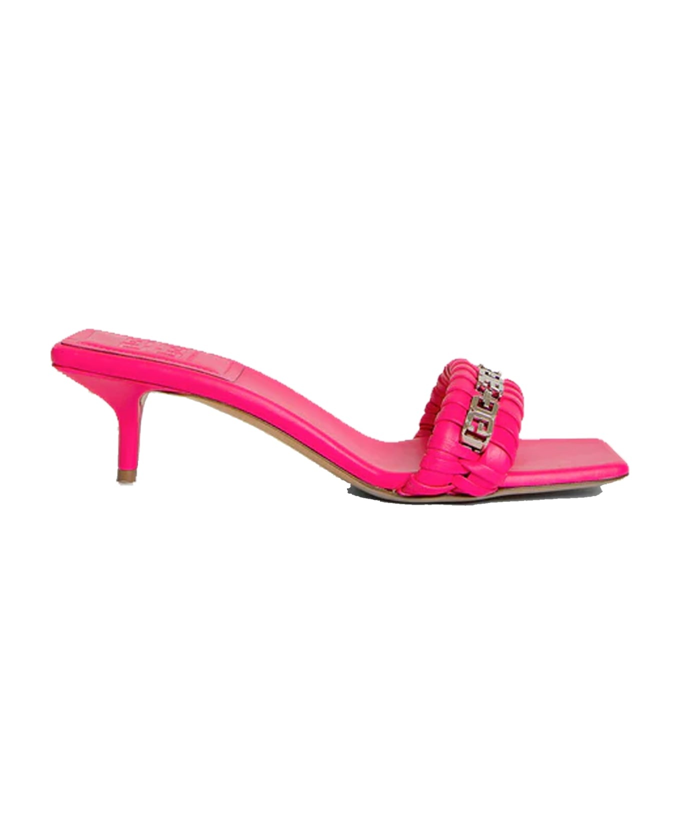 Leather Sandals - 1