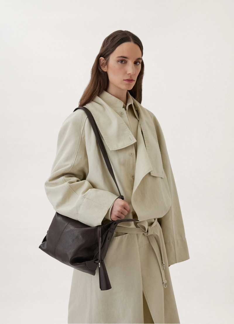 FOLDED PURSE
GRAINED GOAT LEATHER 5