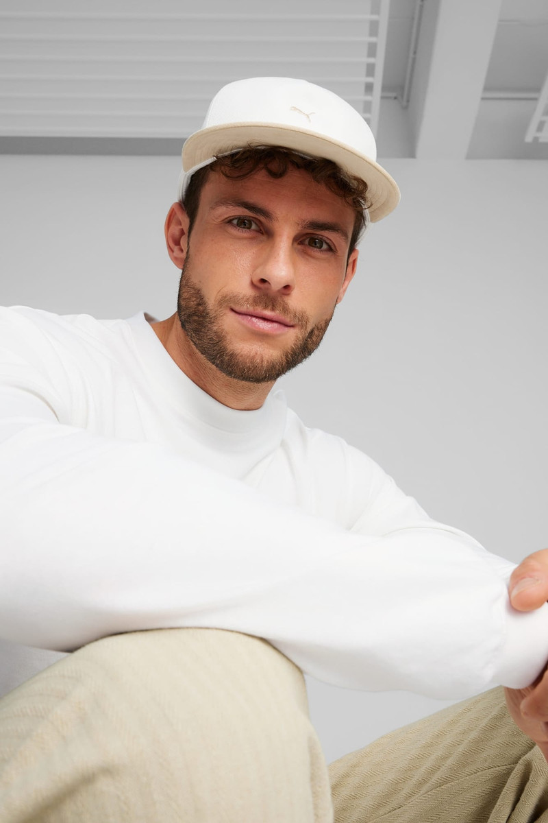 PUMA MMQ Flat Brim Cap outlook