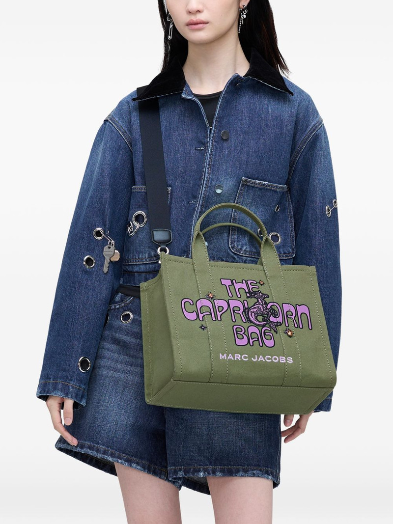 Marc Jacobs x Elijah Funk The Zodiac tote bag outlook