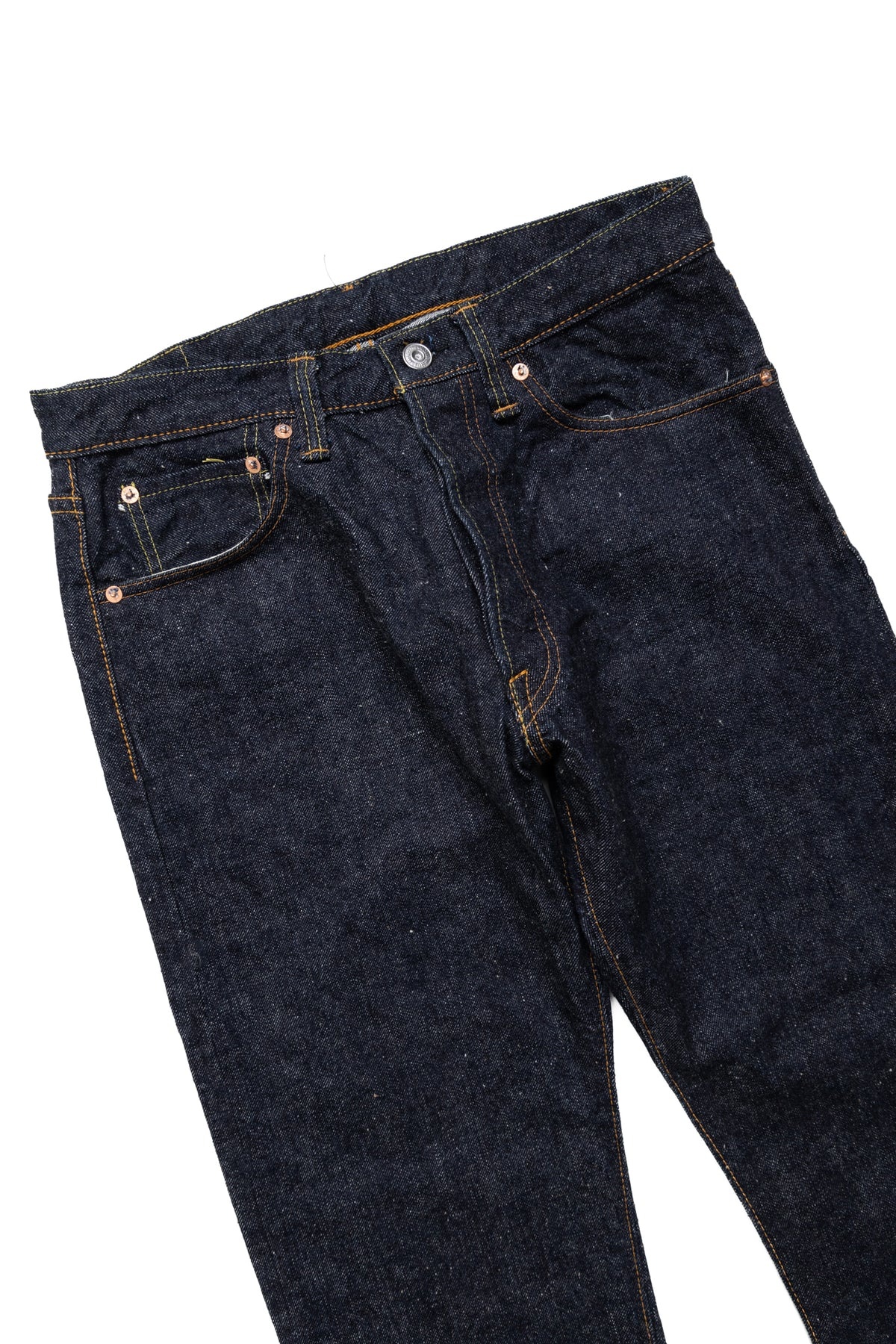 S0520XX 15oz Relaxed Tapered - 9