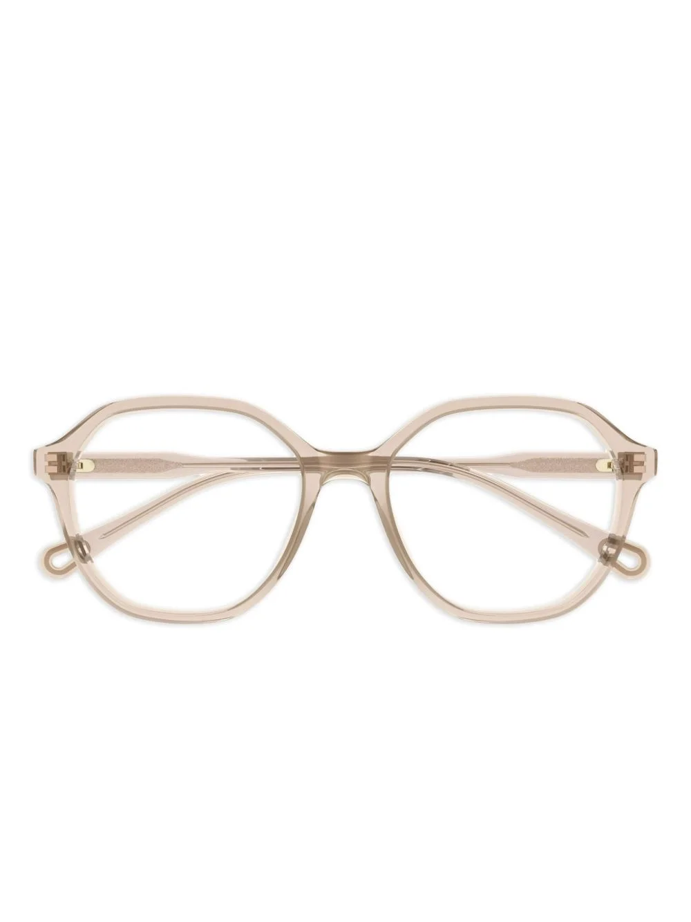 round-frame glasses - 1